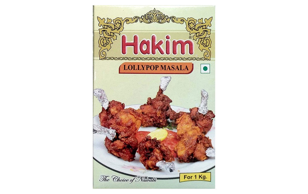 Hakim Lollypop Masala    Pack  1 kilogram